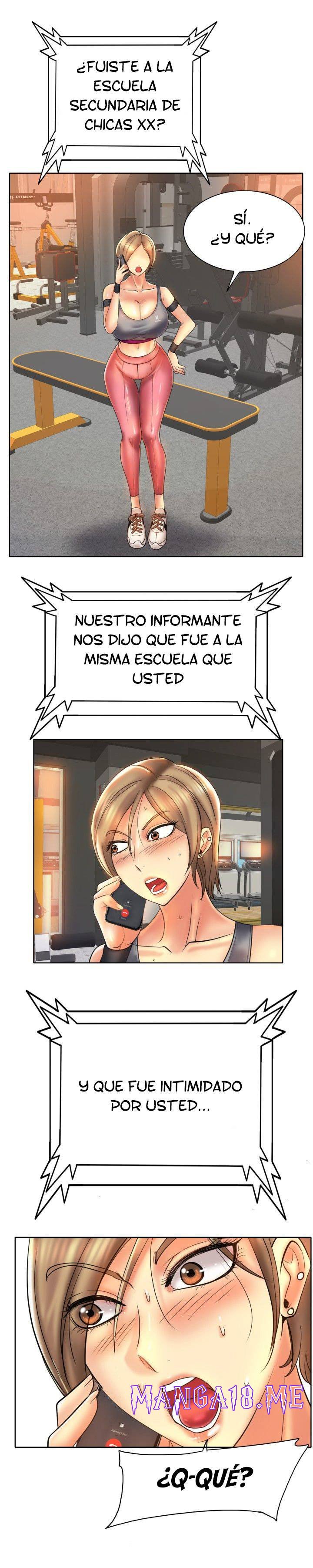 Hole In One Raw - Chapter 46 Page 24