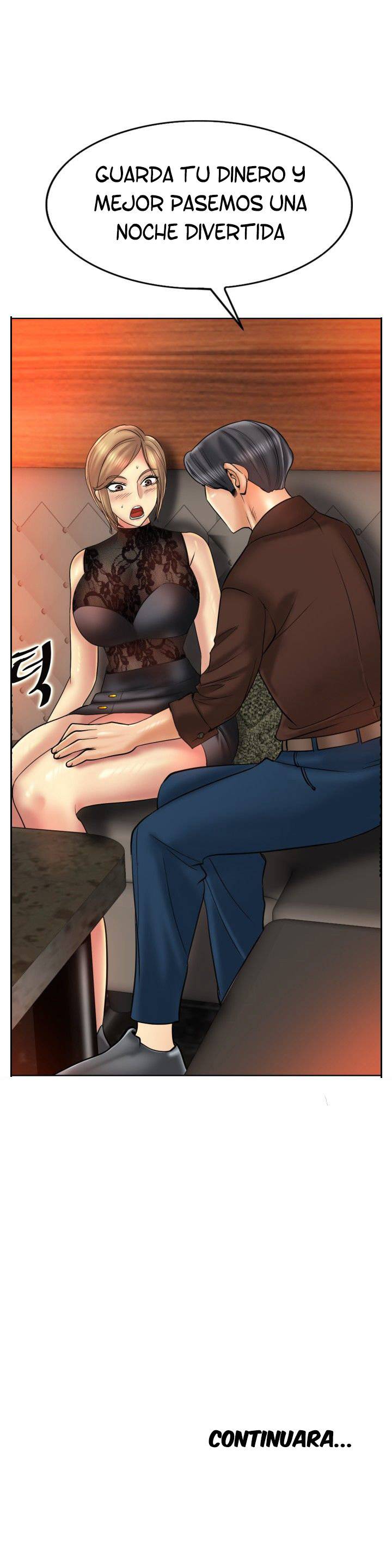 Hole In One Raw - Chapter 47 Page 23