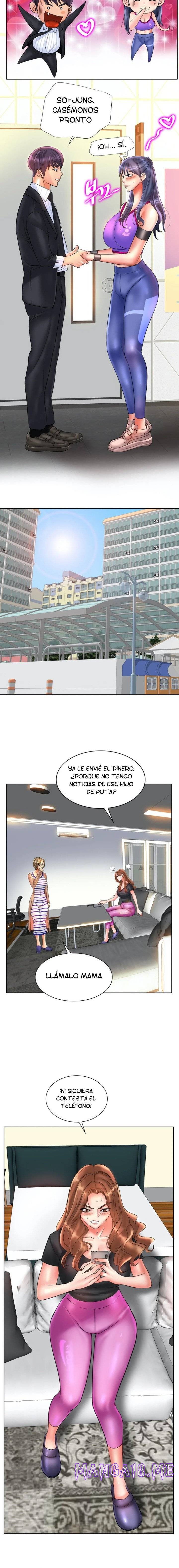 Hole In One Raw - Chapter 52 Page 12