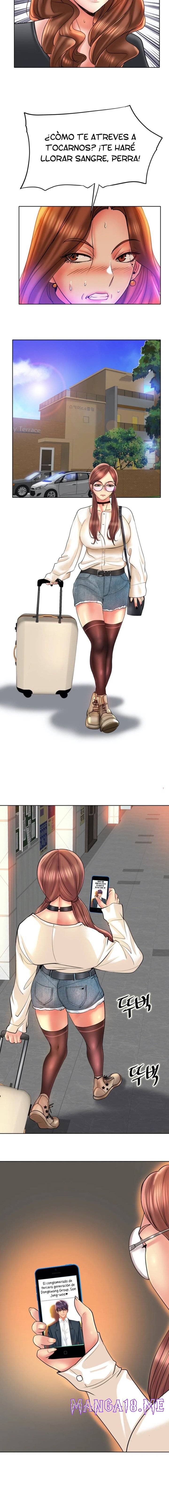 Hole In One Raw - Chapter 52 Page 8