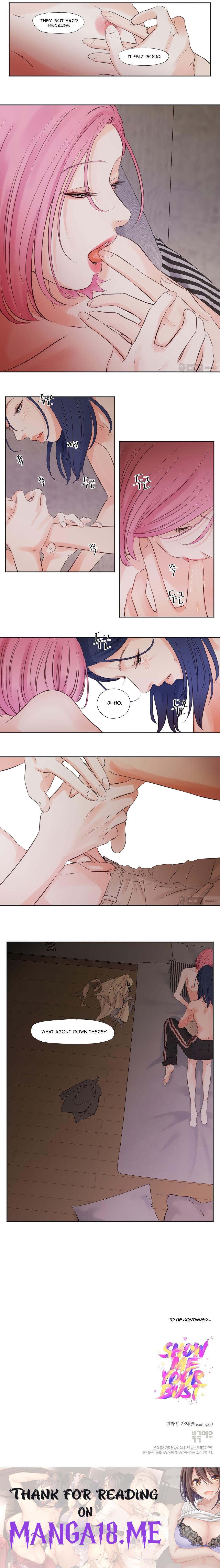 Show Me Your Bust - Chapter 4 Page 7