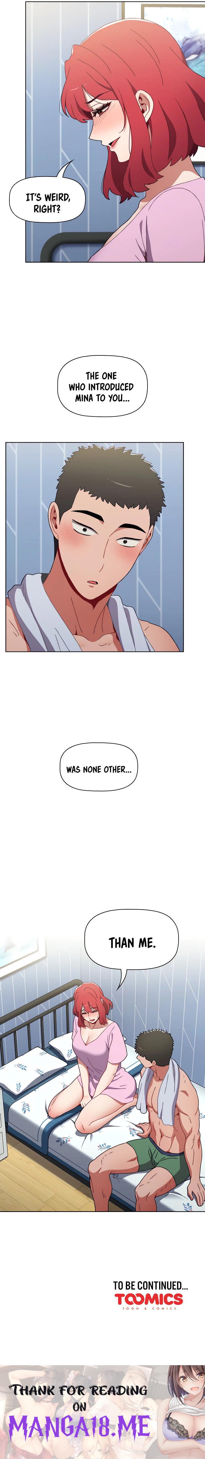 Dorm Room Sisters - Chapter 15 Page 6