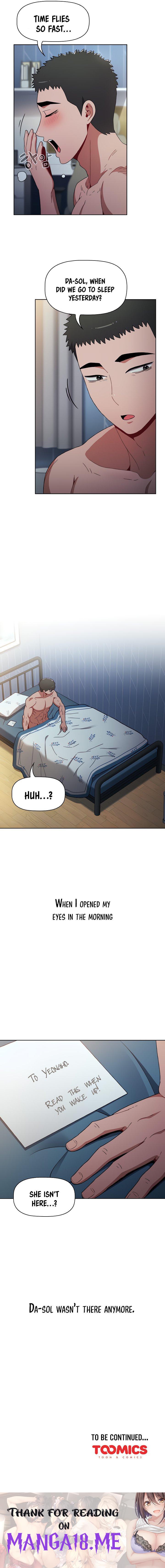 Dorm Room Sisters - Chapter 17 Page 6