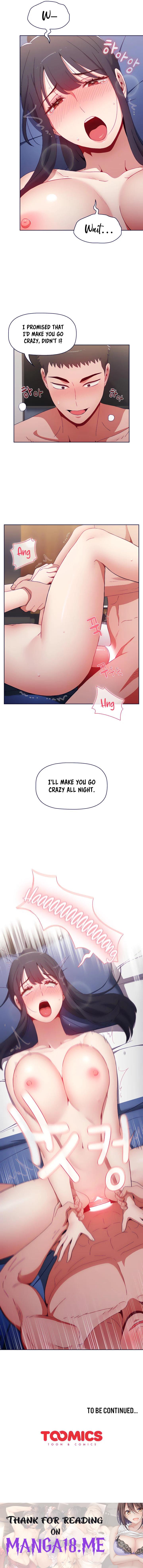 Dorm Room Sisters - Chapter 32 Page 6