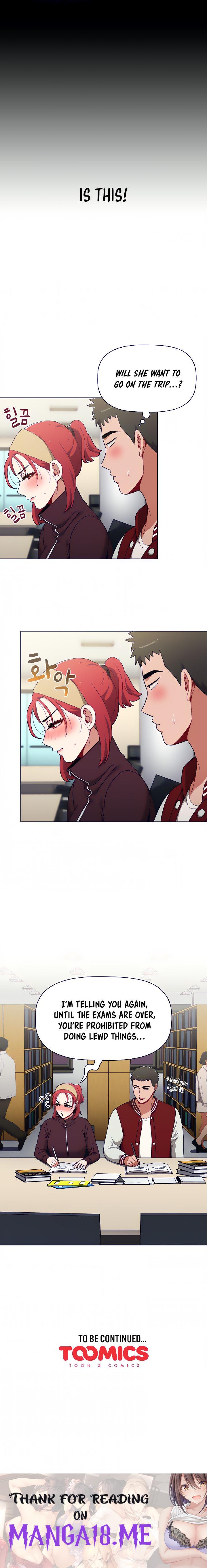 Dorm Room Sisters - Chapter 41 Page 21