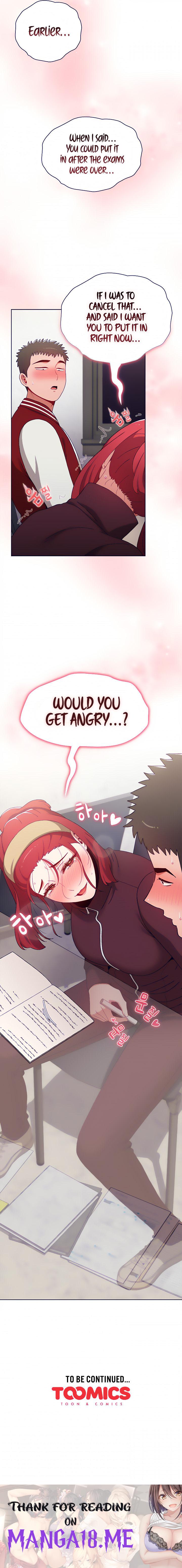 Dorm Room Sisters - Chapter 43 Page 22