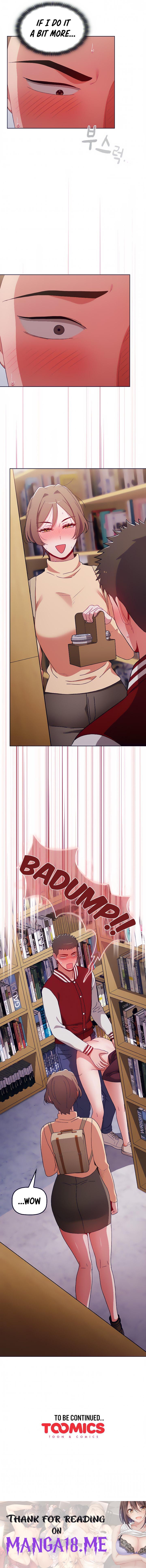 Dorm Room Sisters - Chapter 45 Page 12