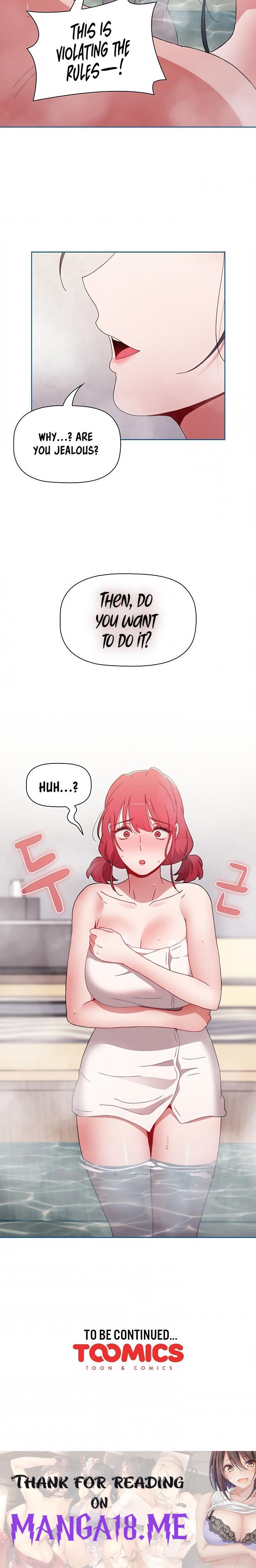 Dorm Room Sisters - Chapter 51 Page 20