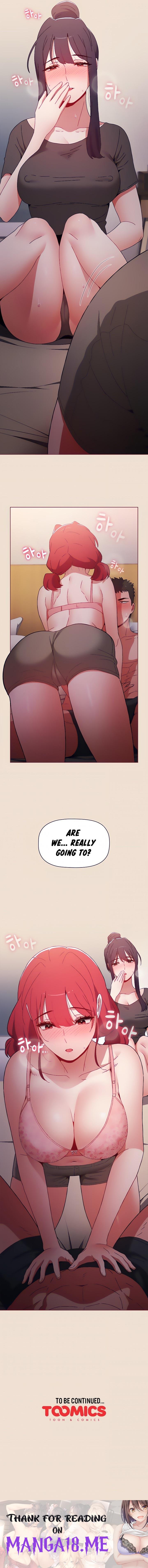 Dorm Room Sisters - Chapter 54 Page 13