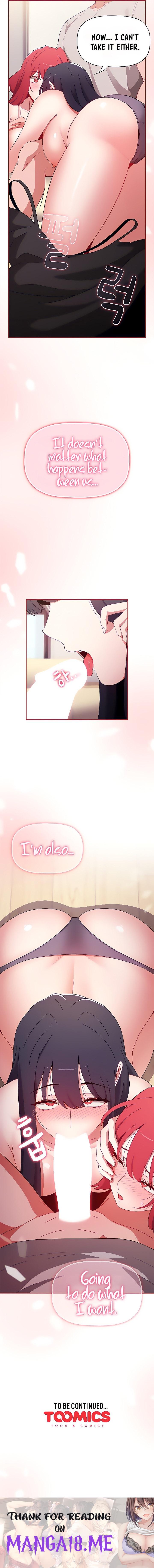 Dorm Room Sisters - Chapter 57 Page 21