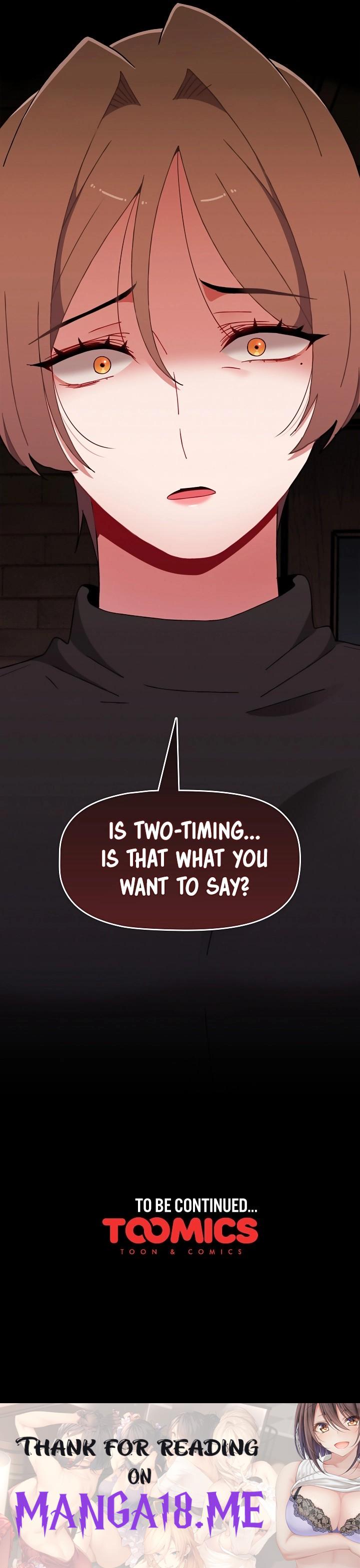 Dorm Room Sisters - Chapter 61 Page 22