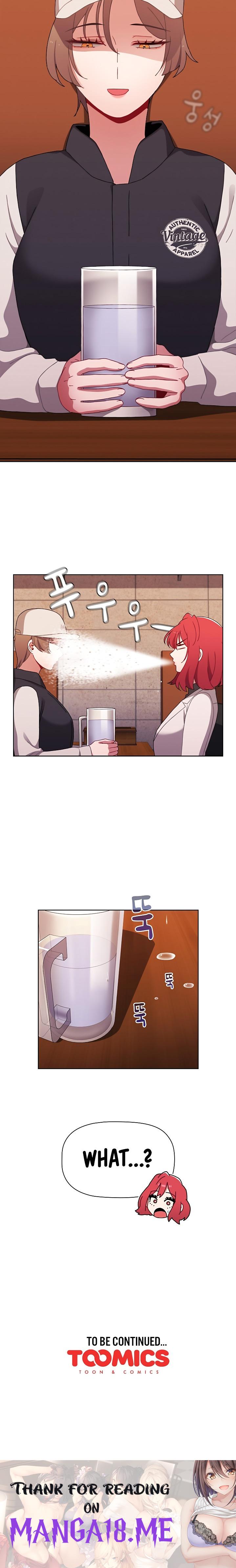Dorm Room Sisters - Chapter 66 Page 25