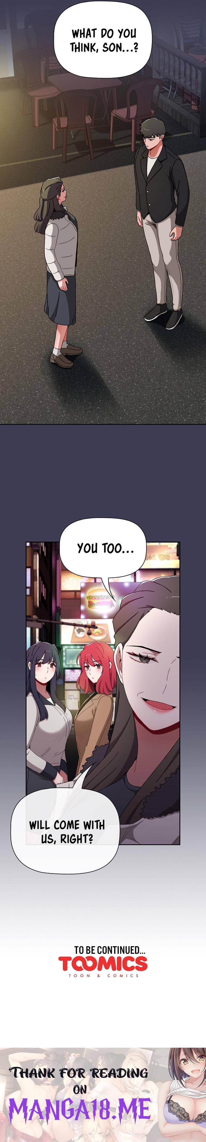 Dorm Room Sisters - Chapter 81 Page 23