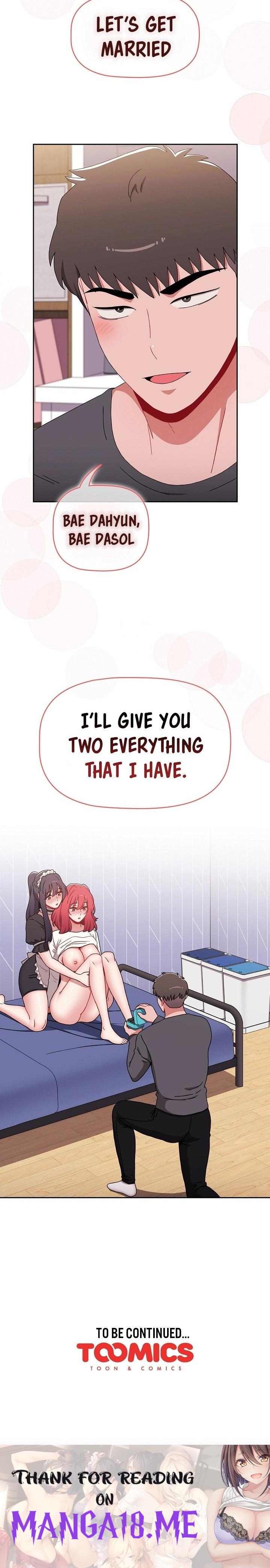 Dorm Room Sisters - Chapter 86 Page 38