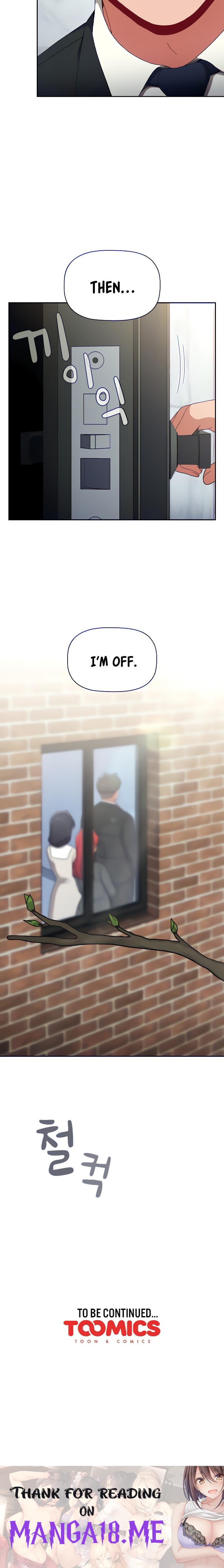 Dorm Room Sisters - Chapter 92 Page 36
