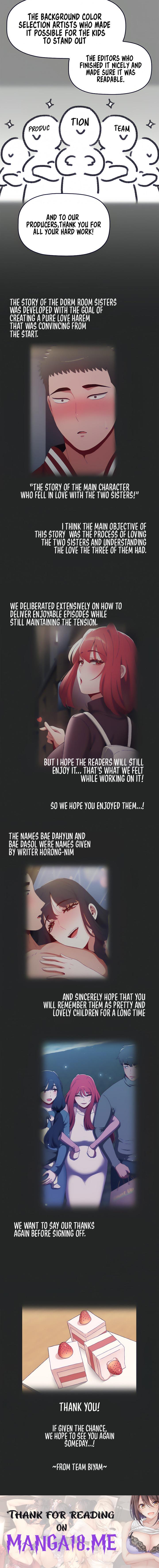 Dorm Room Sisters - Chapter 94 Page 4