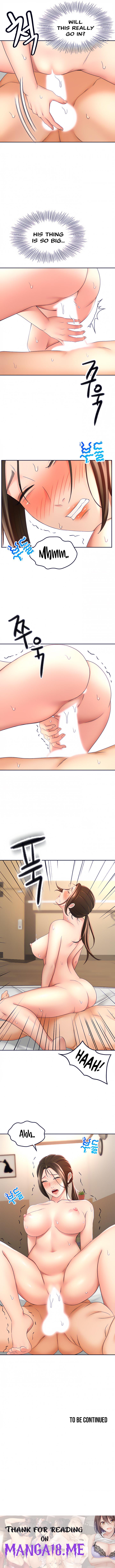She is Working Out - Chapter 22 Page 13