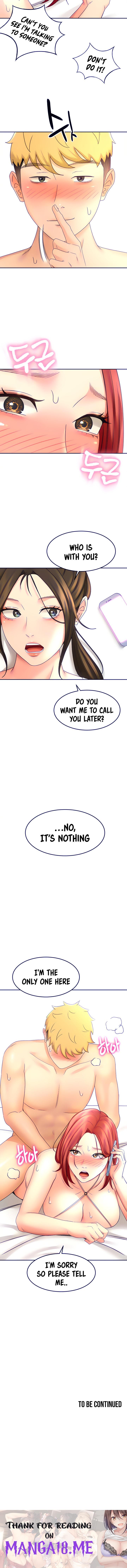 She is Working Out - Chapter 30 Page 14