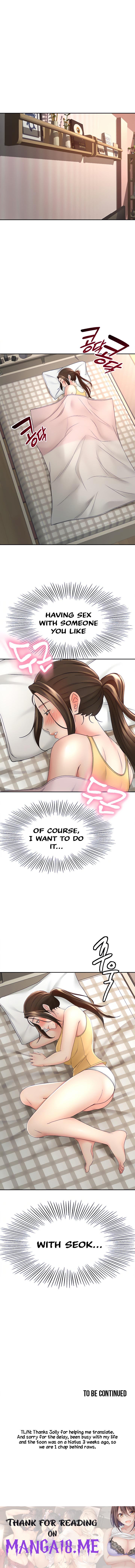She is Working Out - Chapter 31 Page 14