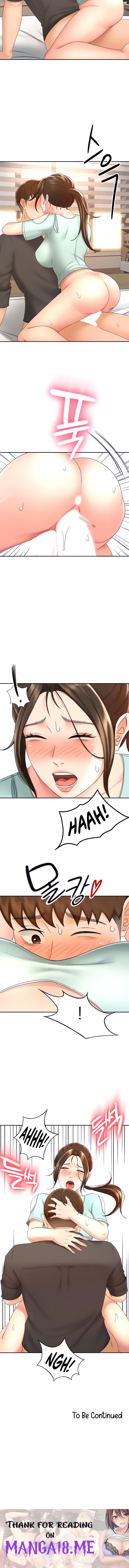 She is Working Out - Chapter 35 Page 12