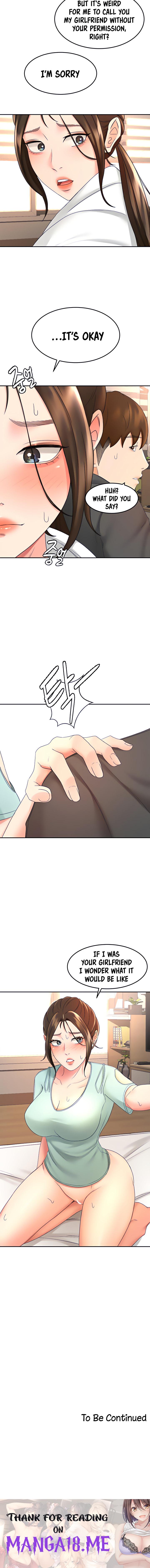 She is Working Out - Chapter 36 Page 14