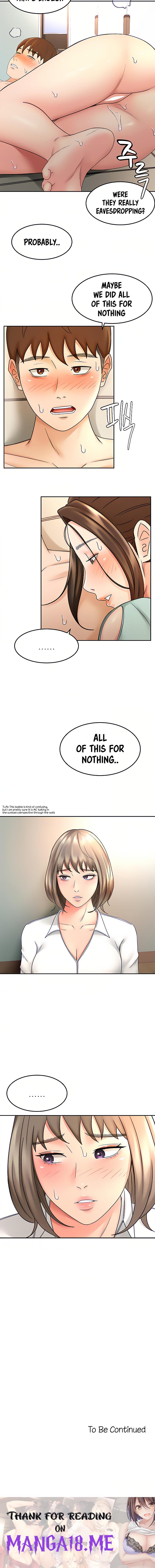 She is Working Out - Chapter 38 Page 12