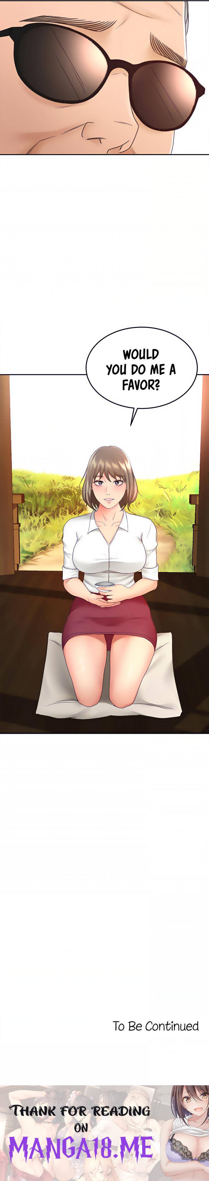 She is Working Out - Chapter 39 Page 13