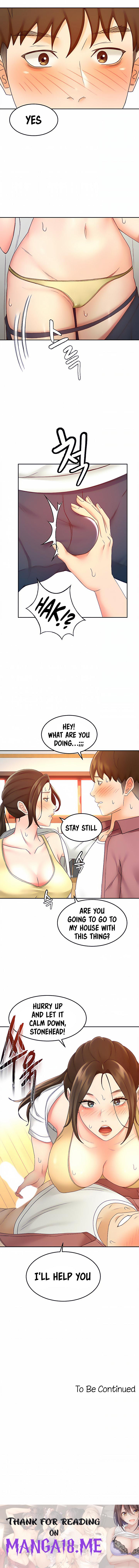 She is Working Out - Chapter 40 Page 11