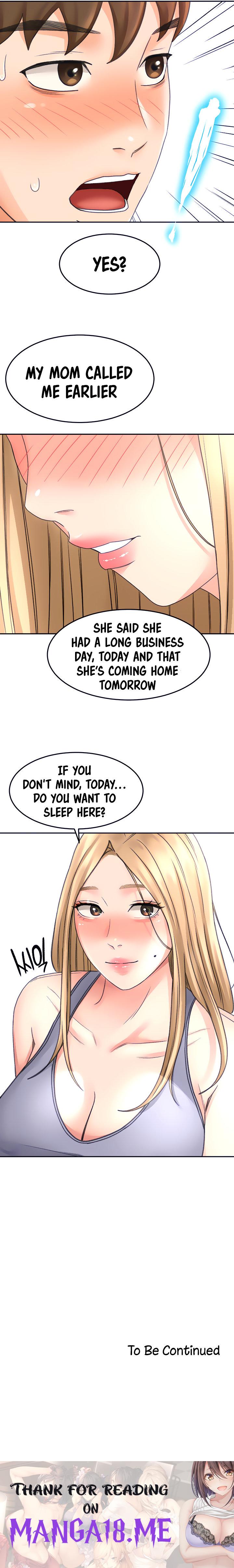 She is Working Out - Chapter 42 Page 15
