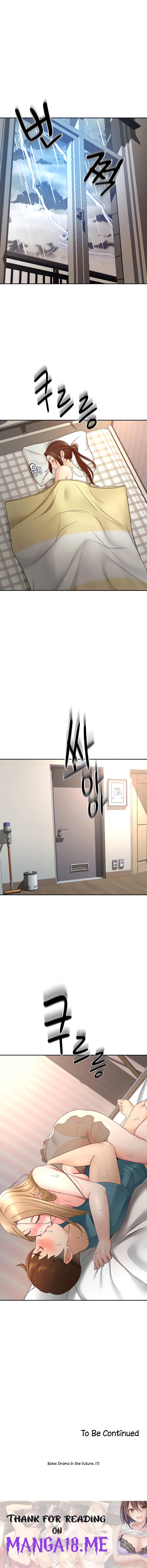 She is Working Out - Chapter 43 Page 14