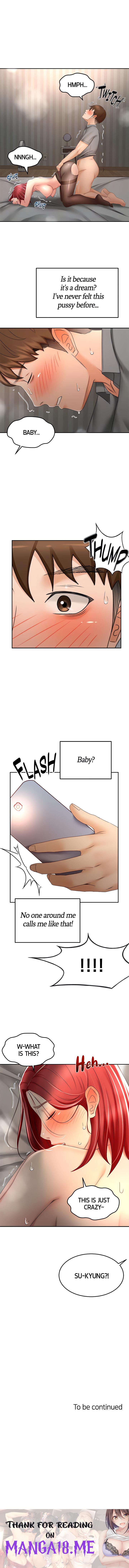 She is Working Out - Chapter 64 Page 19
