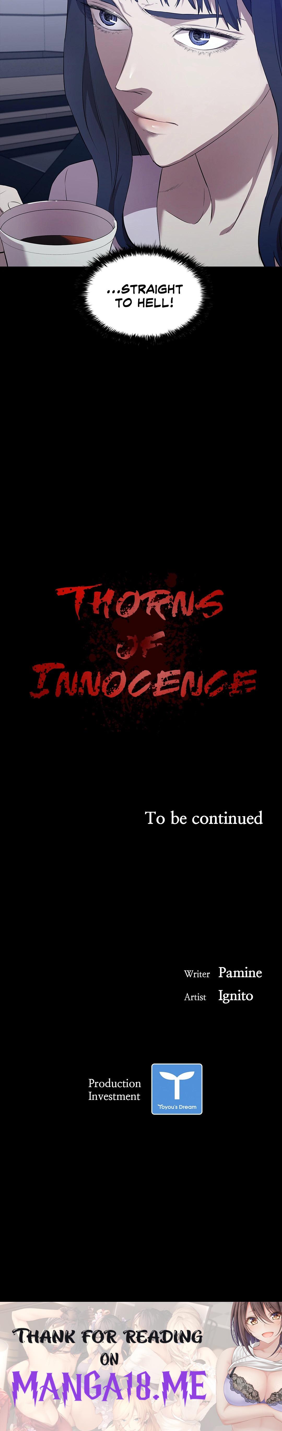 Thorns on Innocence - Chapter 17 Page 37