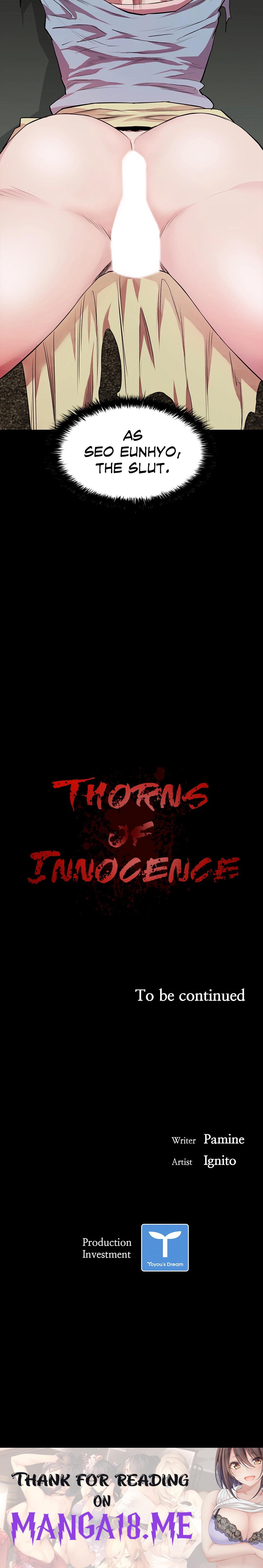 Thorns on Innocence - Chapter 20 Page 35