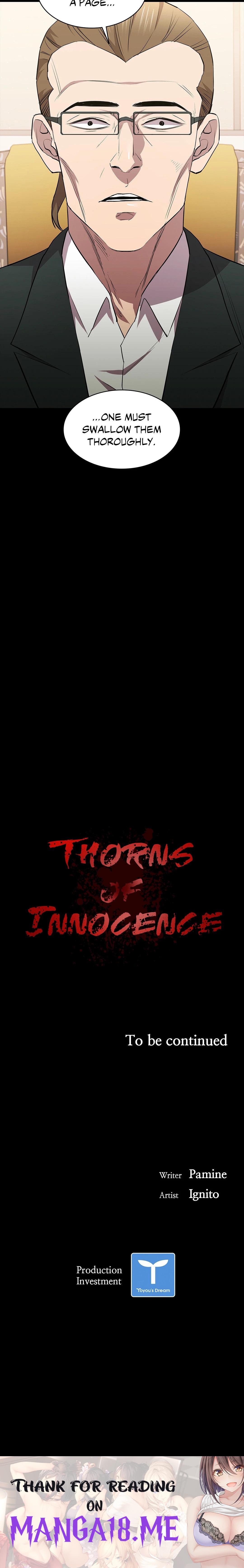 Thorns on Innocence - Chapter 23 Page 37
