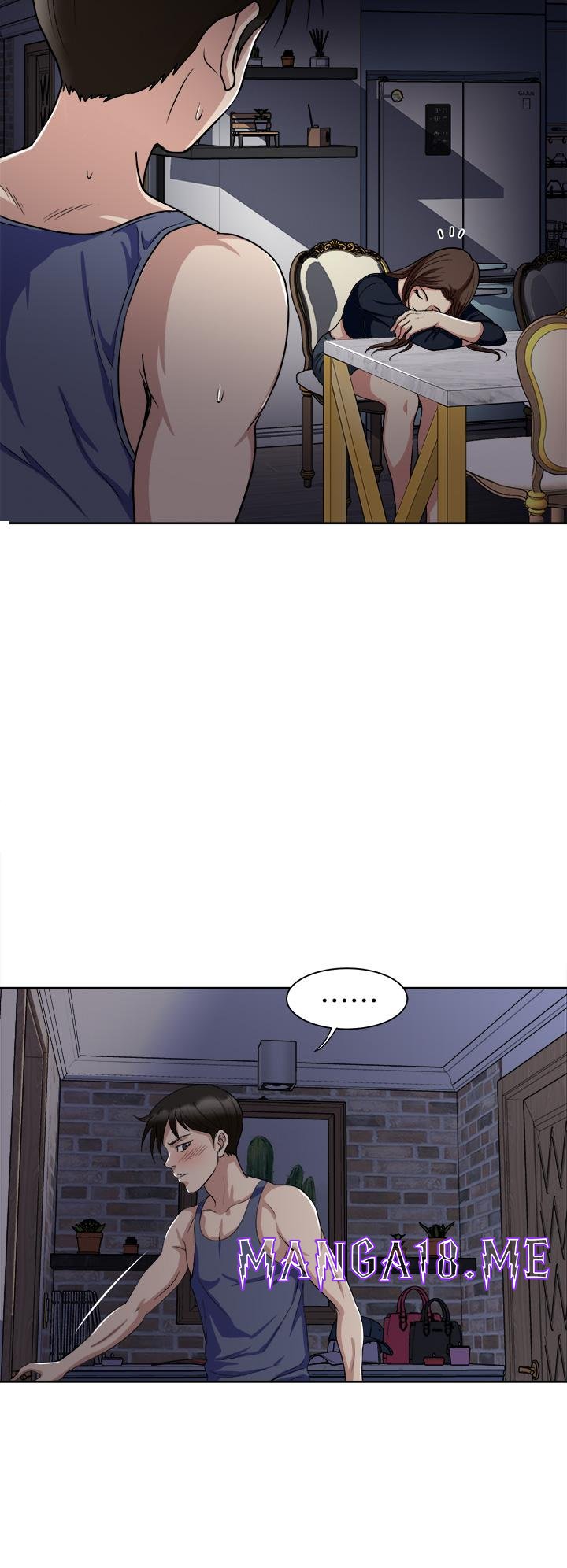 Just Once Raw - Chapter 6 Page 23