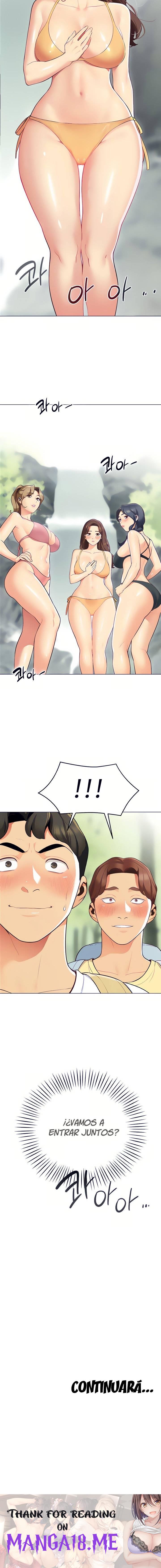 A Good Day To Pitch A Tent Raw - Chapter 3 Page 16