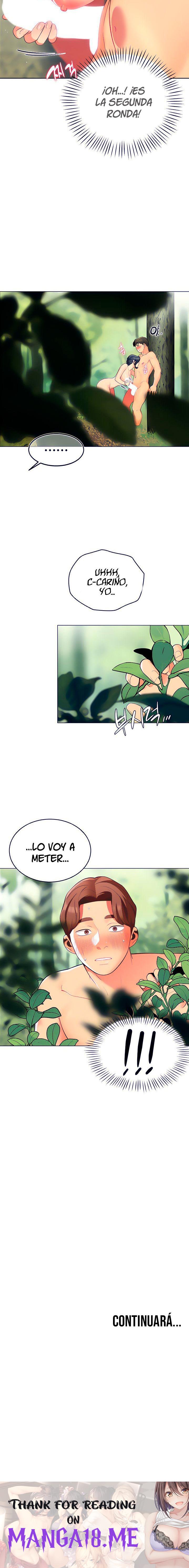 A Good Day To Pitch A Tent Raw - Chapter 7 Page 23