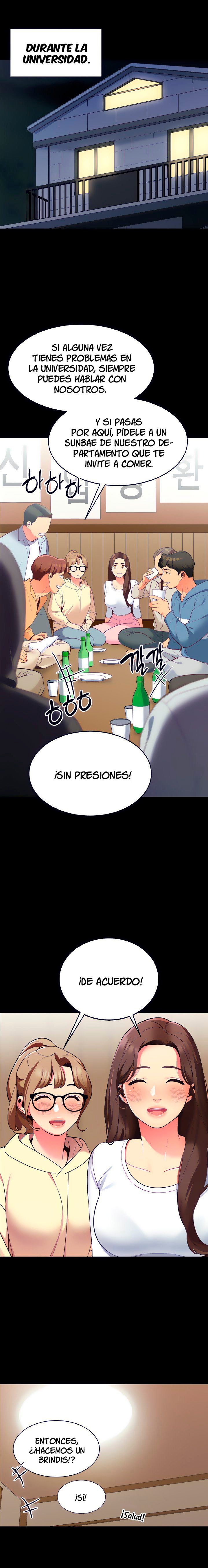 A Good Day To Pitch A Tent Raw - Chapter 7 Page 6