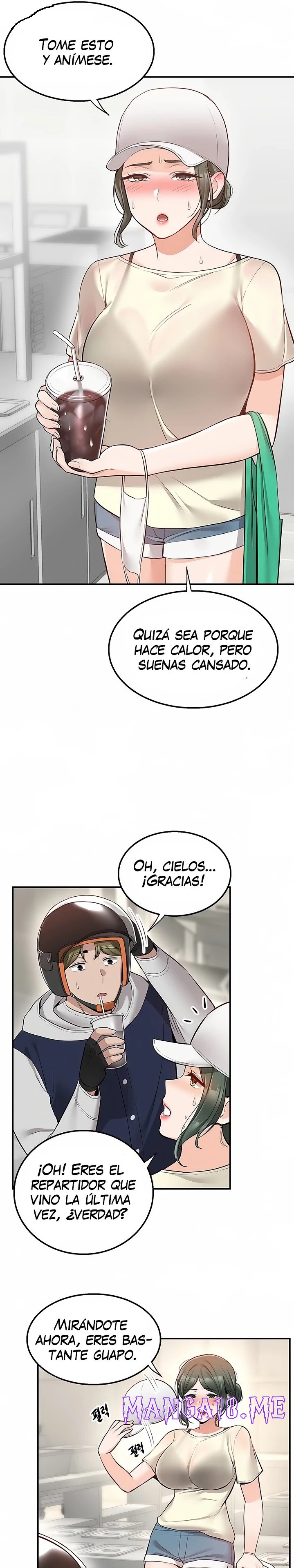 Delivery to Home Raw - Chapter 21 Page 22
