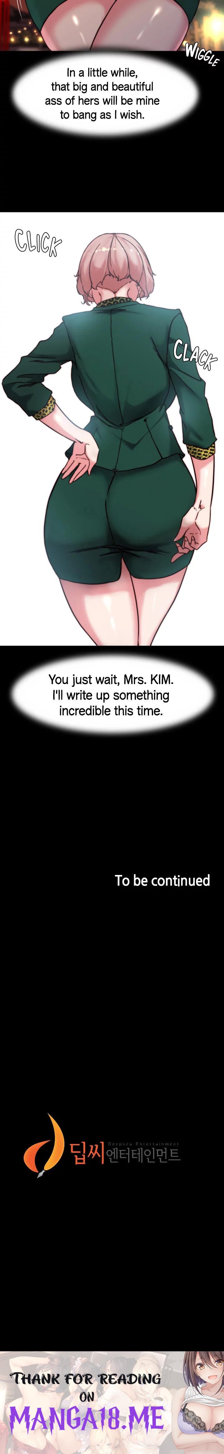 Panty Note - Chapter 100 Page 41