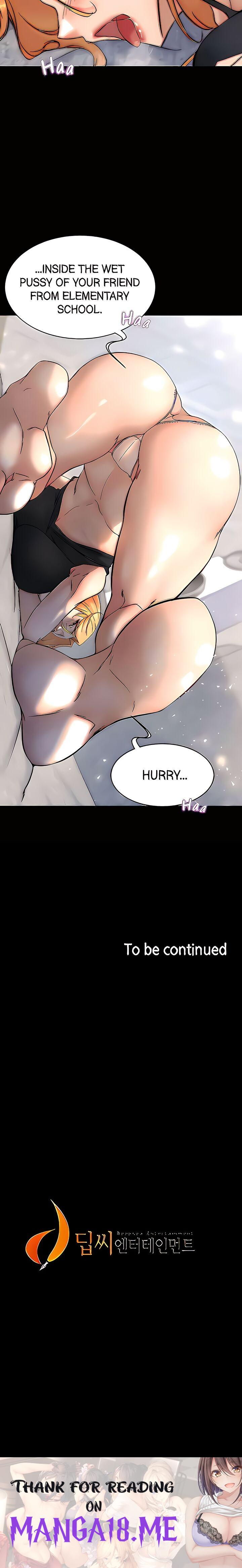 Panty Note - Chapter 106 Page 43
