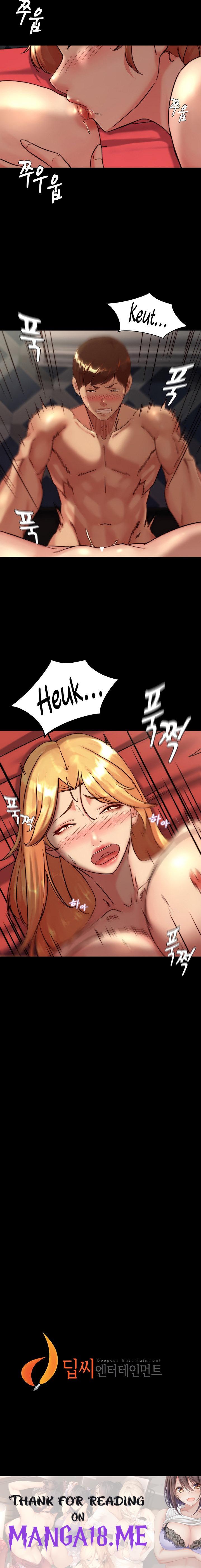 Panty Note - Chapter 117 Page 20