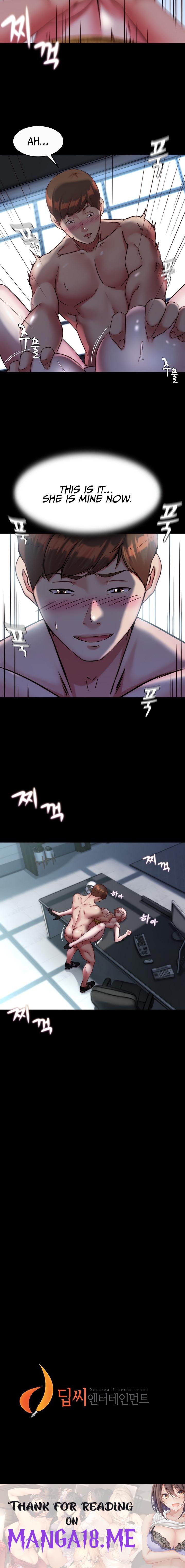 Panty Note - Chapter 120 Page 20