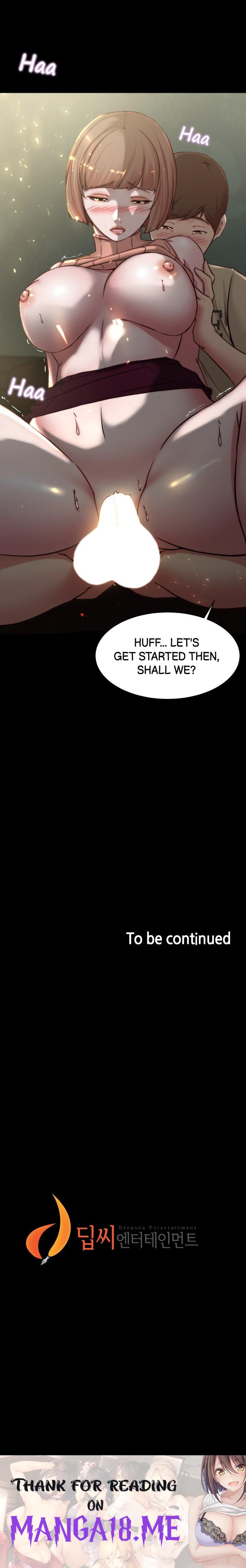 Panty Note - Chapter 73 Page 8