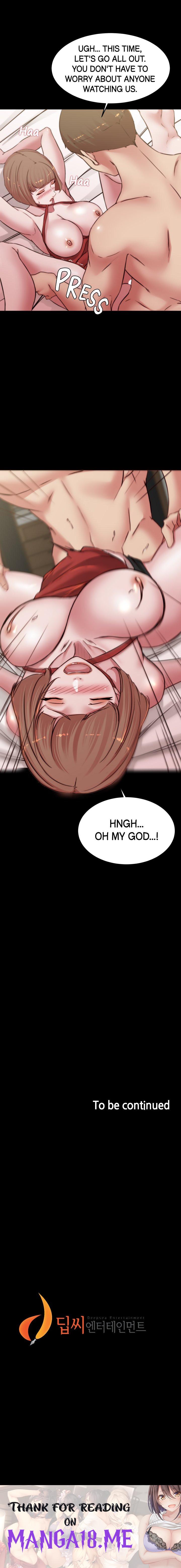 Panty Note - Chapter 76 Page 8