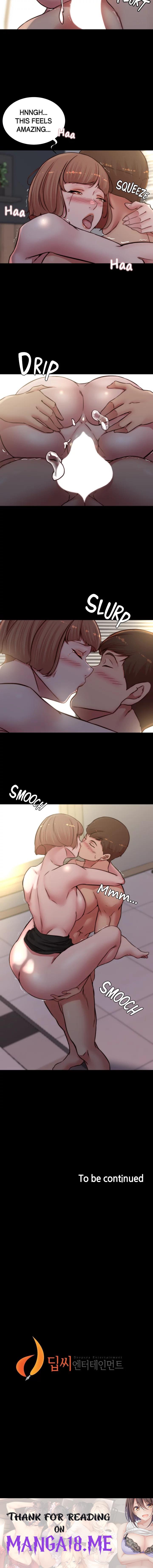 Panty Note - Chapter 77 Page 12