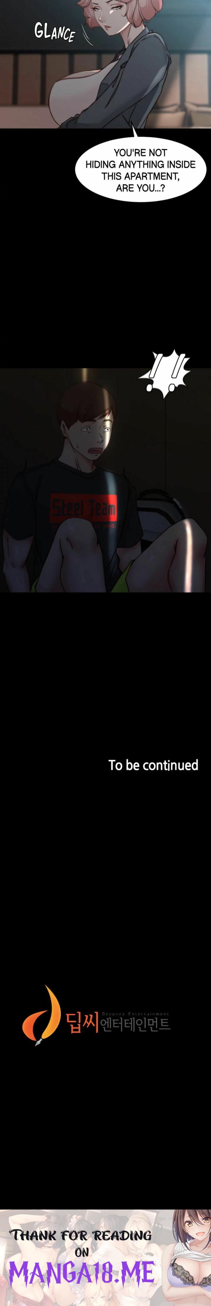 Panty Note - Chapter 84 Page 25