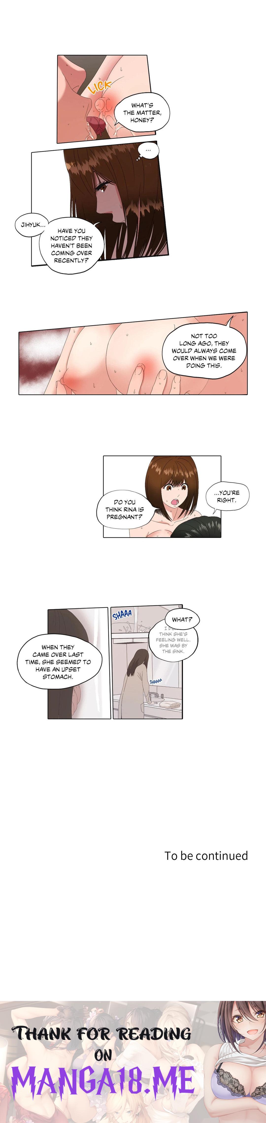 Sharing is Caring - Chapter 13 Page 11