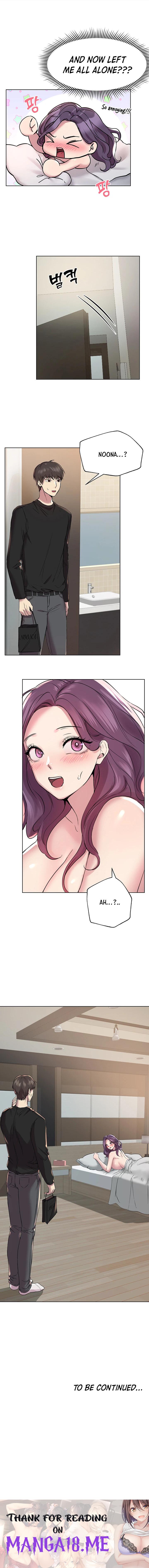 My Sister’s Friends - Chapter 10 Page 14