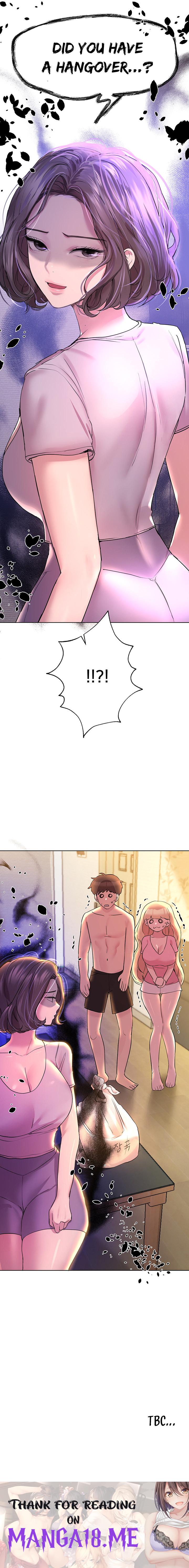 My Sister’s Friends - Chapter 28 Page 11